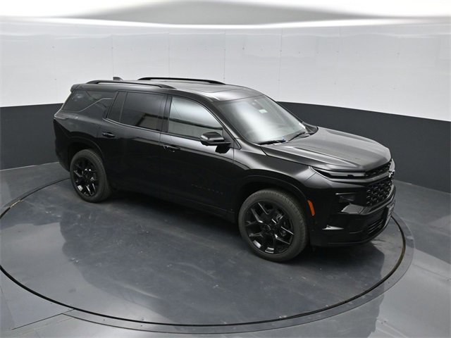 New 2026 Chevrolet Traverse RS image 1