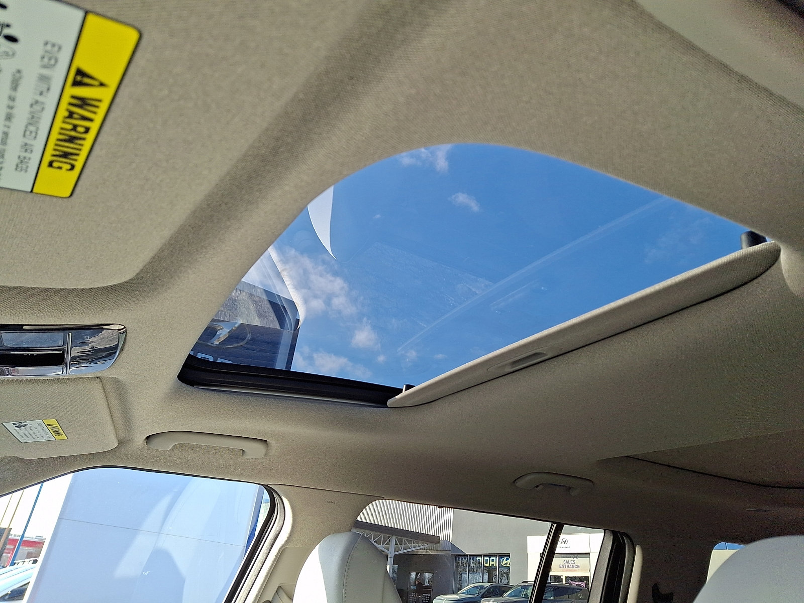 New 2026 Hyundai Santa Fe Limited image 12