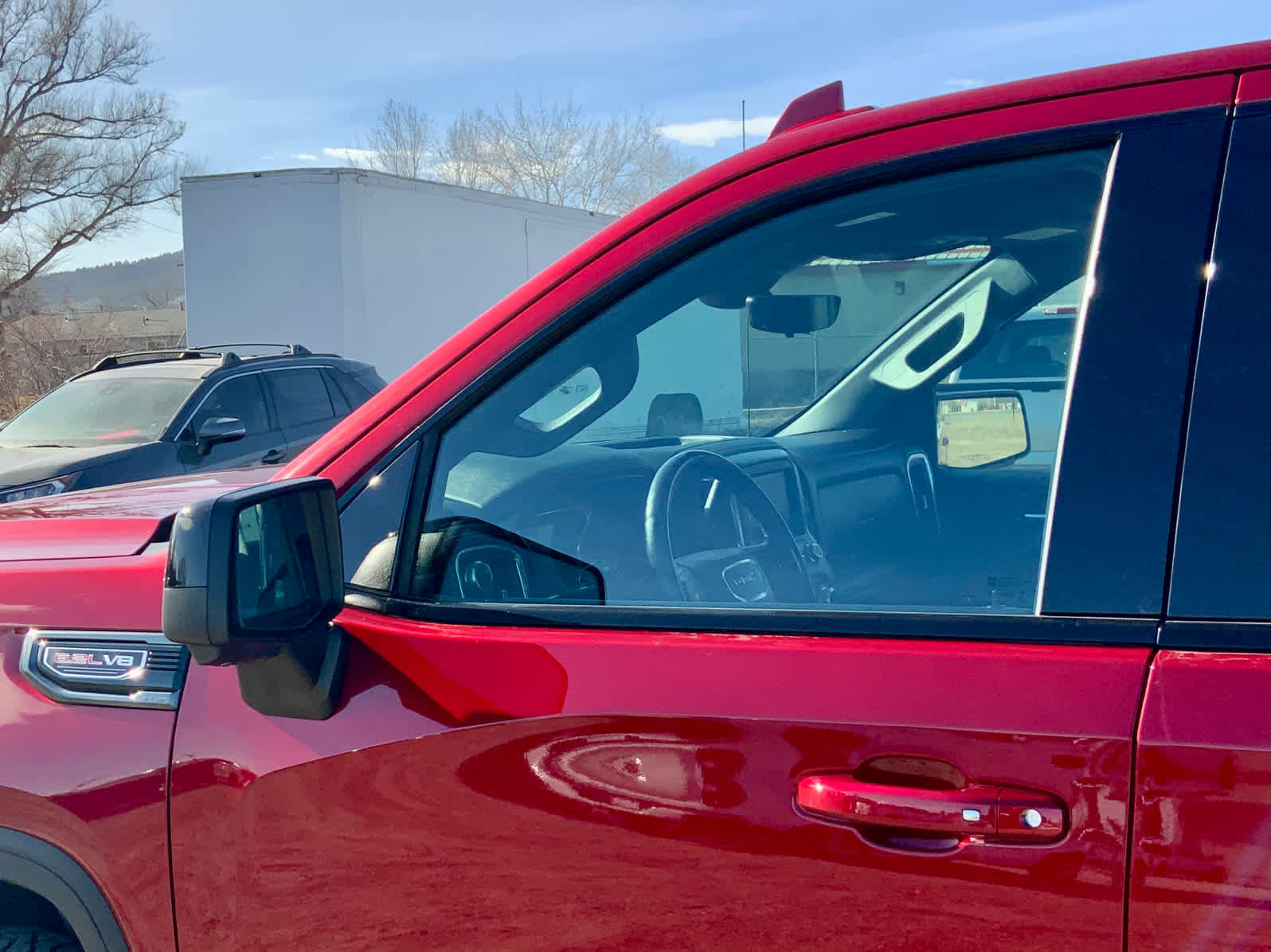 Used 2021 GMC Sierra 1500 AT4 w/ AT4 Premium Package image 10