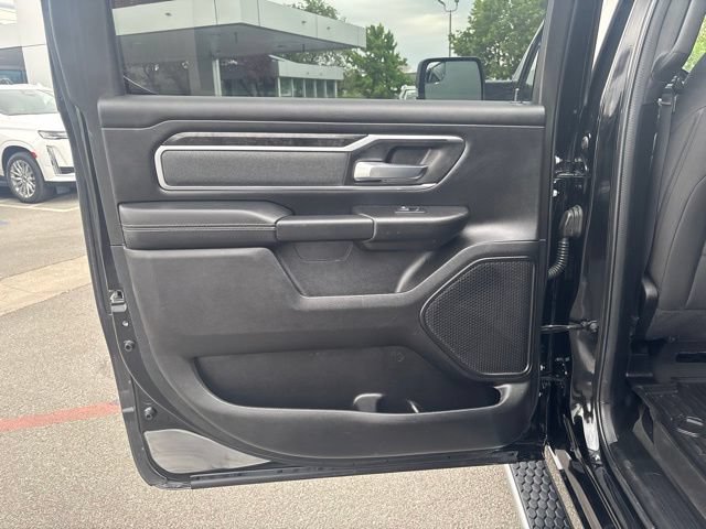 Used 2022 RAM 1500 Big Horn AWD/4WD image 33
