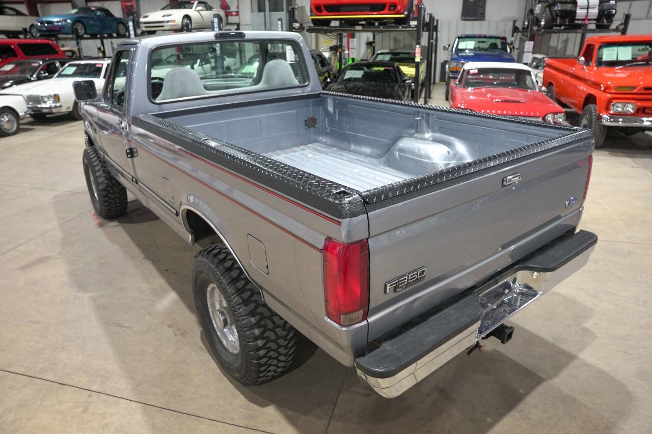 Used 1997 Ford F350 XLT image 16