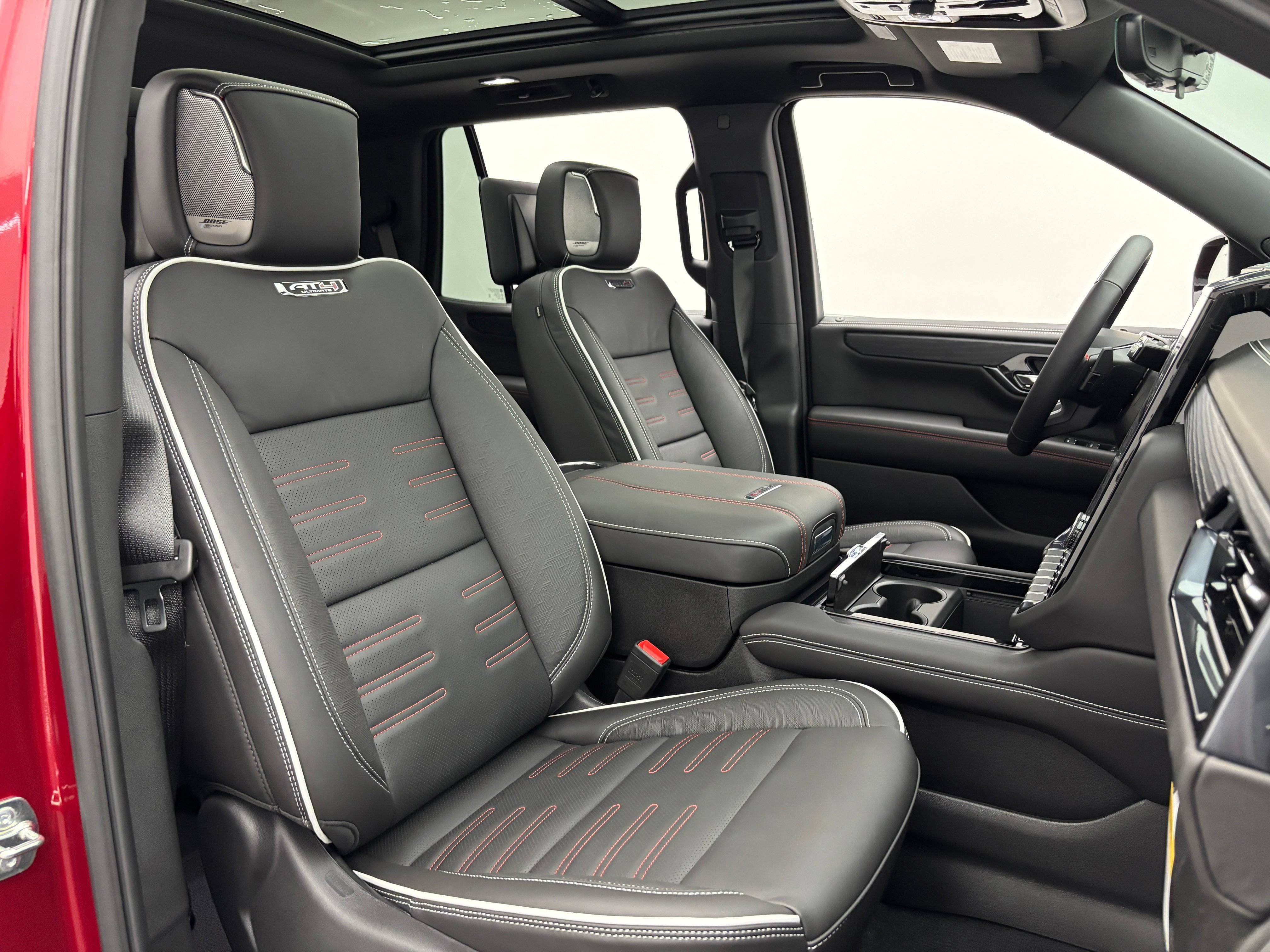 New 2026 GMC Yukon AT4 Ultimate AWD/4WD image 41