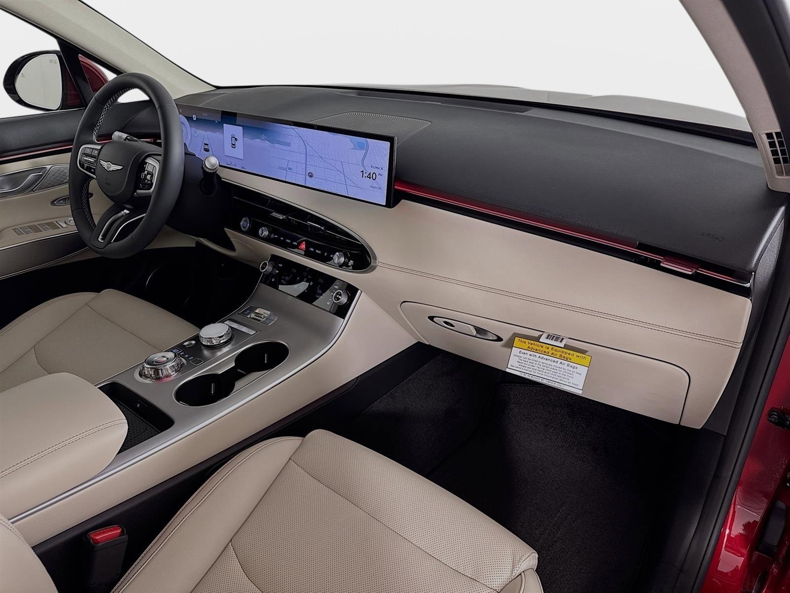 New 2026 Genesis GV70 2.5T Select image 30