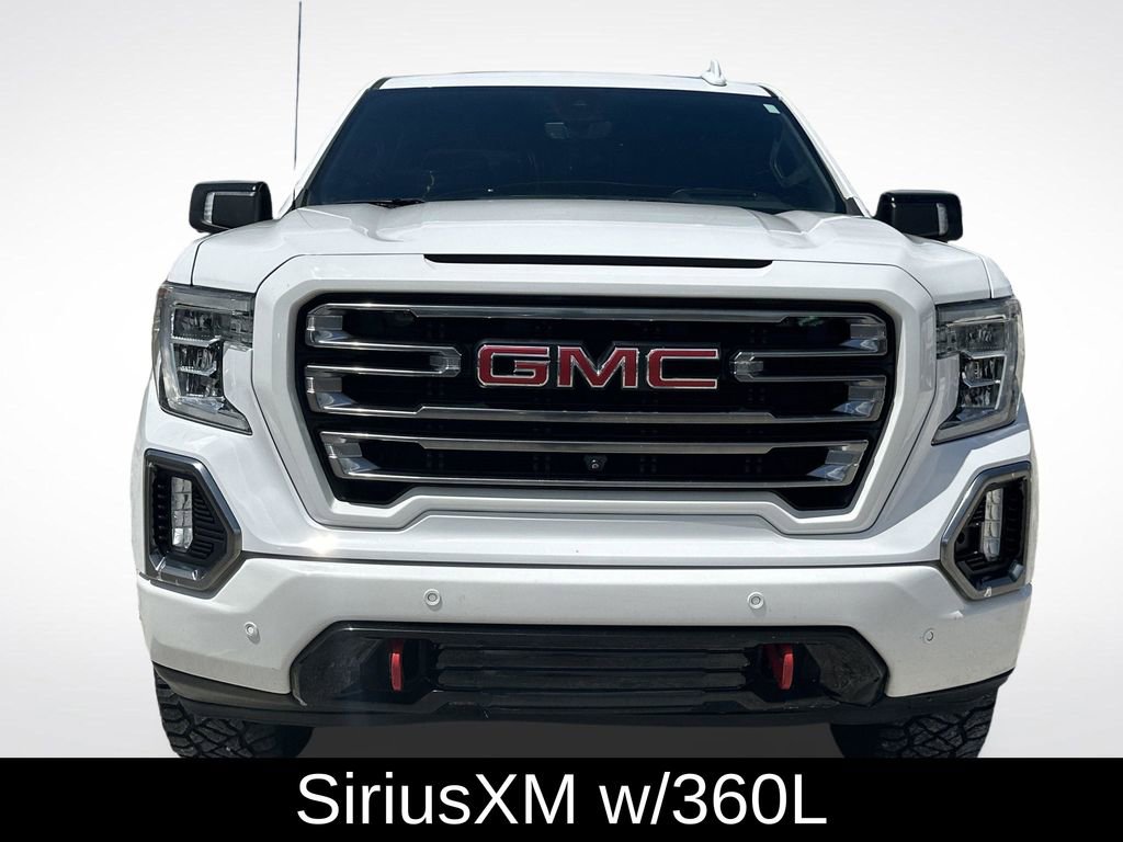 Used 2020 GMC Sierra 1500 AT4 w/ AT4 Premium Package image 10