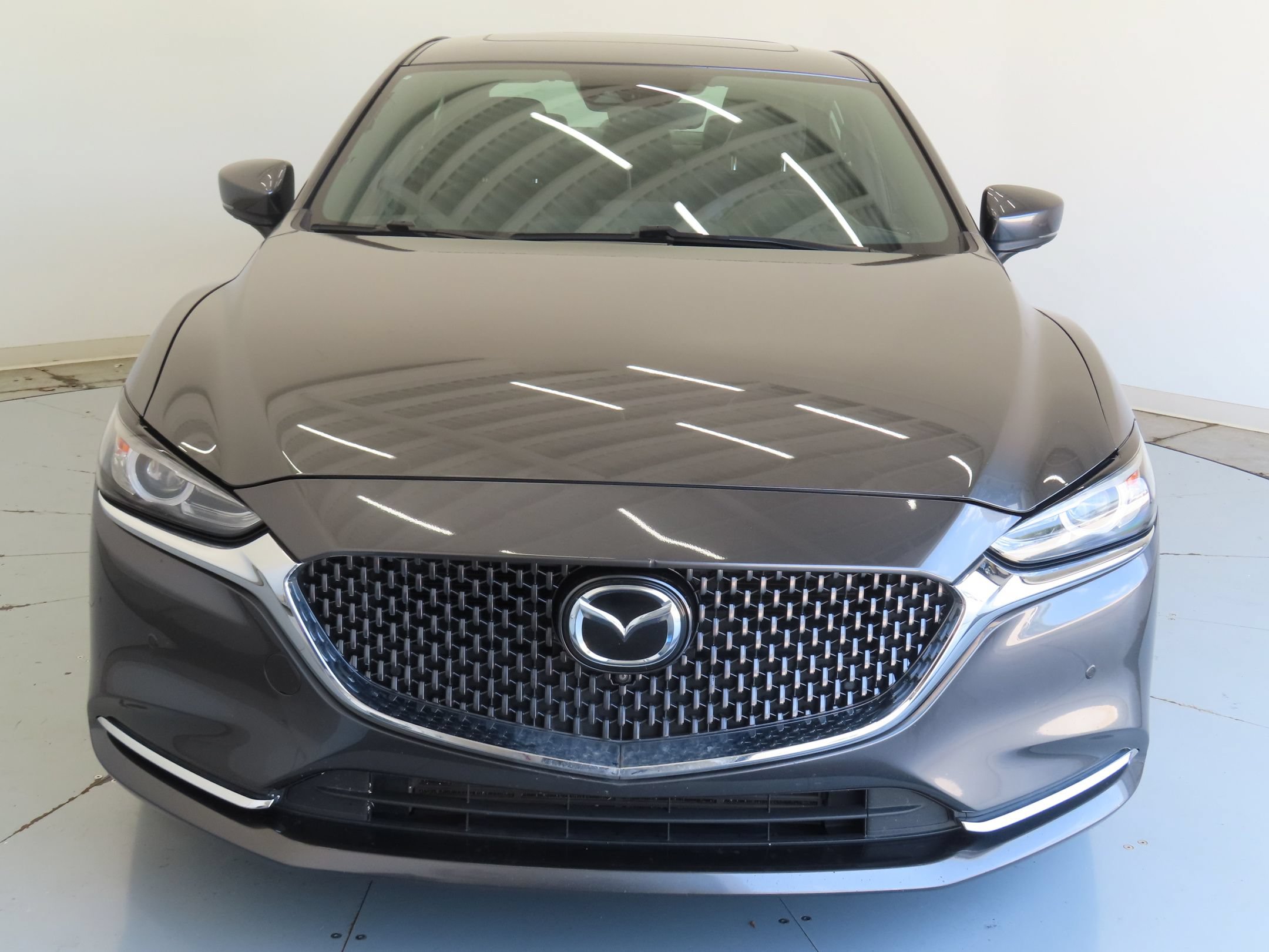 Used 2018 MAZDA MAZDA6 Signature FWD image 9