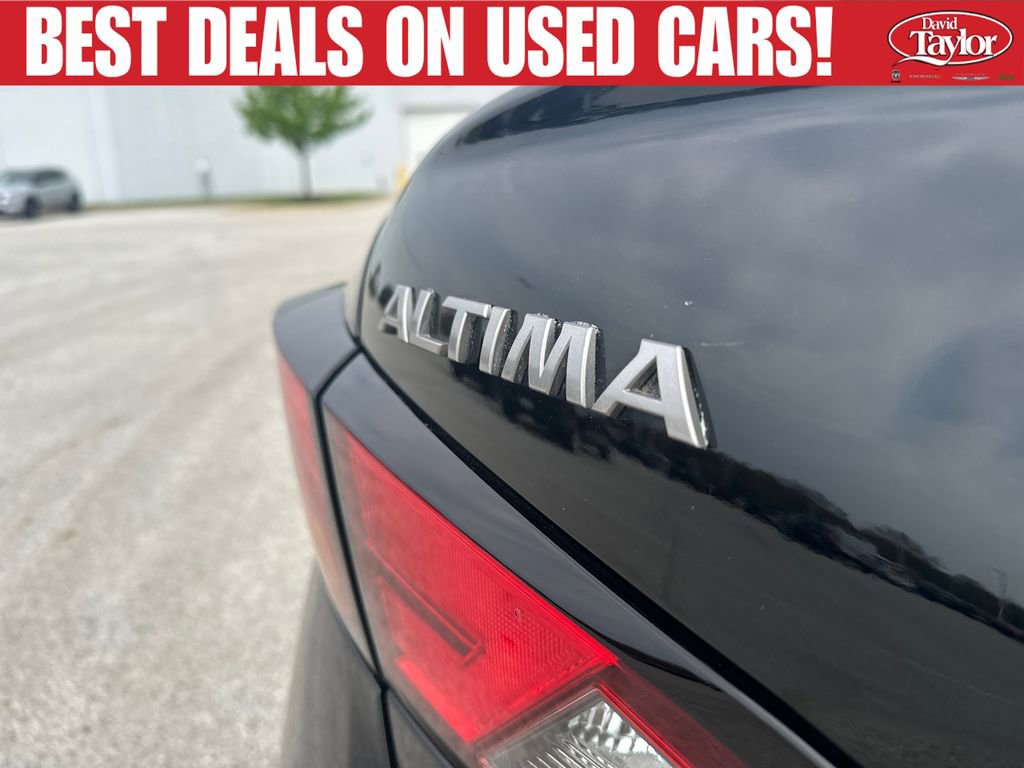 Used 2023 Nissan Altima 2.5 SL FWD image 36