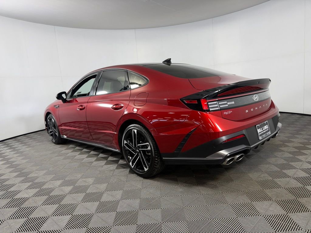 Used 2024 Hyundai Sonata N Line image 10