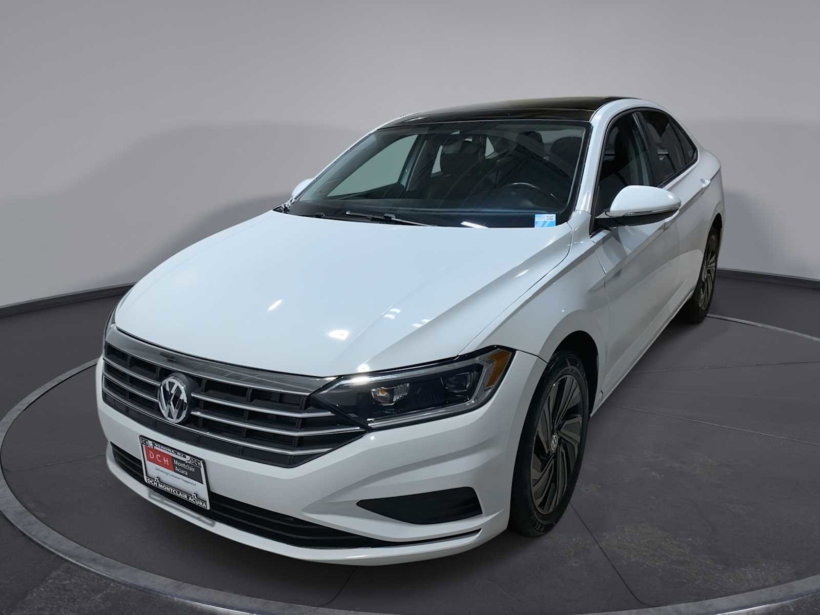 Used 2019 Volkswagen Jetta SEL Premium