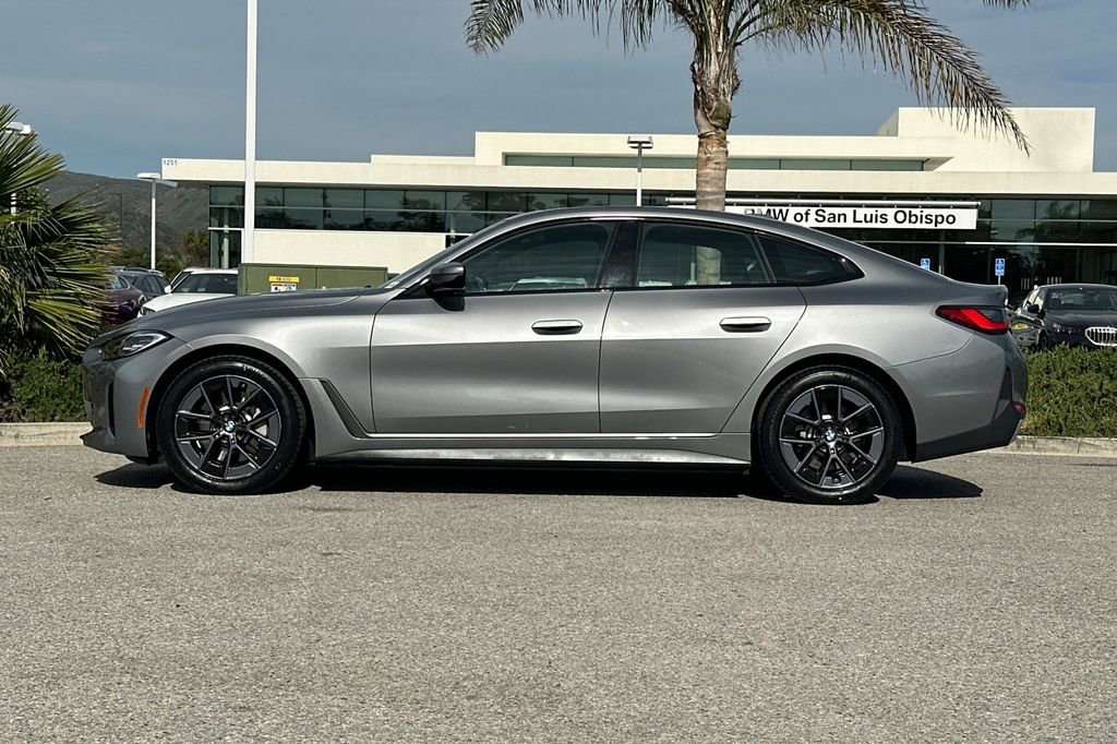 Used 2023 BMW i4 eDrive35 image 6