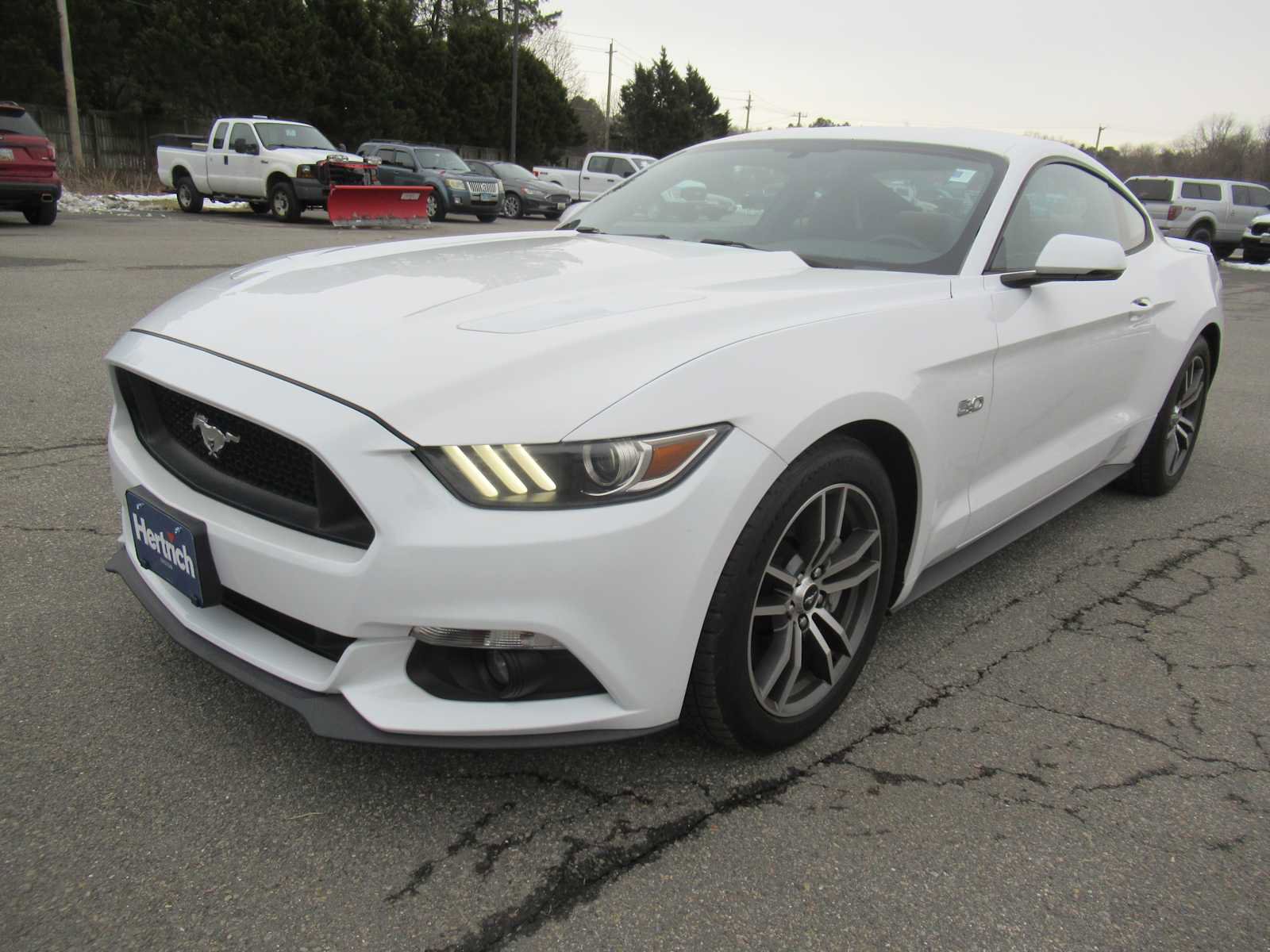 Used 2015 Ford Mustang GT Premium w/ Equipment Group 401A