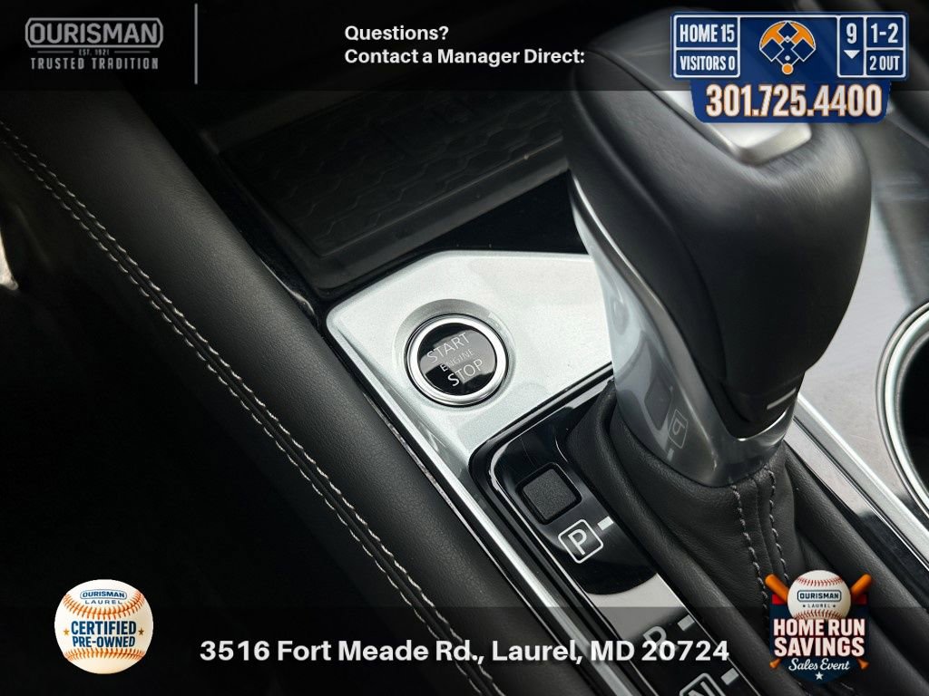 Used 2024 Nissan Altima 2.5 SV w/ SV Premium Package image 27