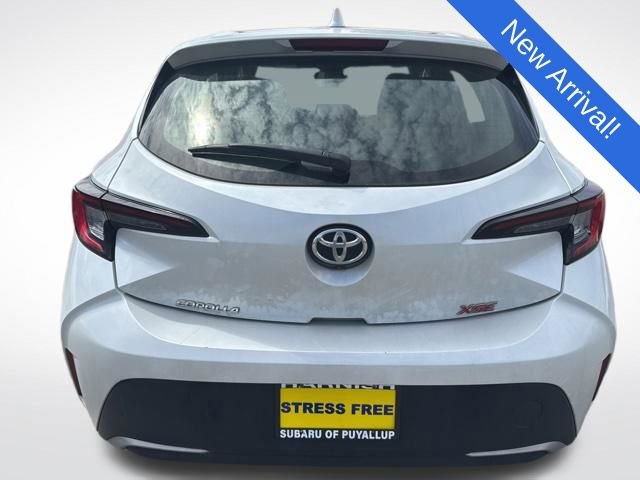 Used 2023 Toyota Corolla XSE FWD image 6