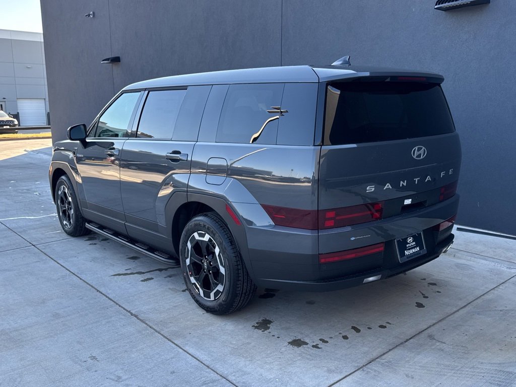 New 2026 Hyundai Santa Fe SE image 23