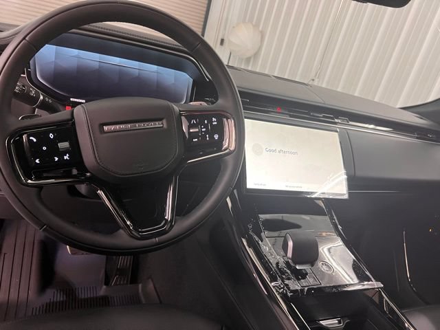 Certified 2025 Land Rover Range Rover Sport Dynamic SE AWD/4WD image 10