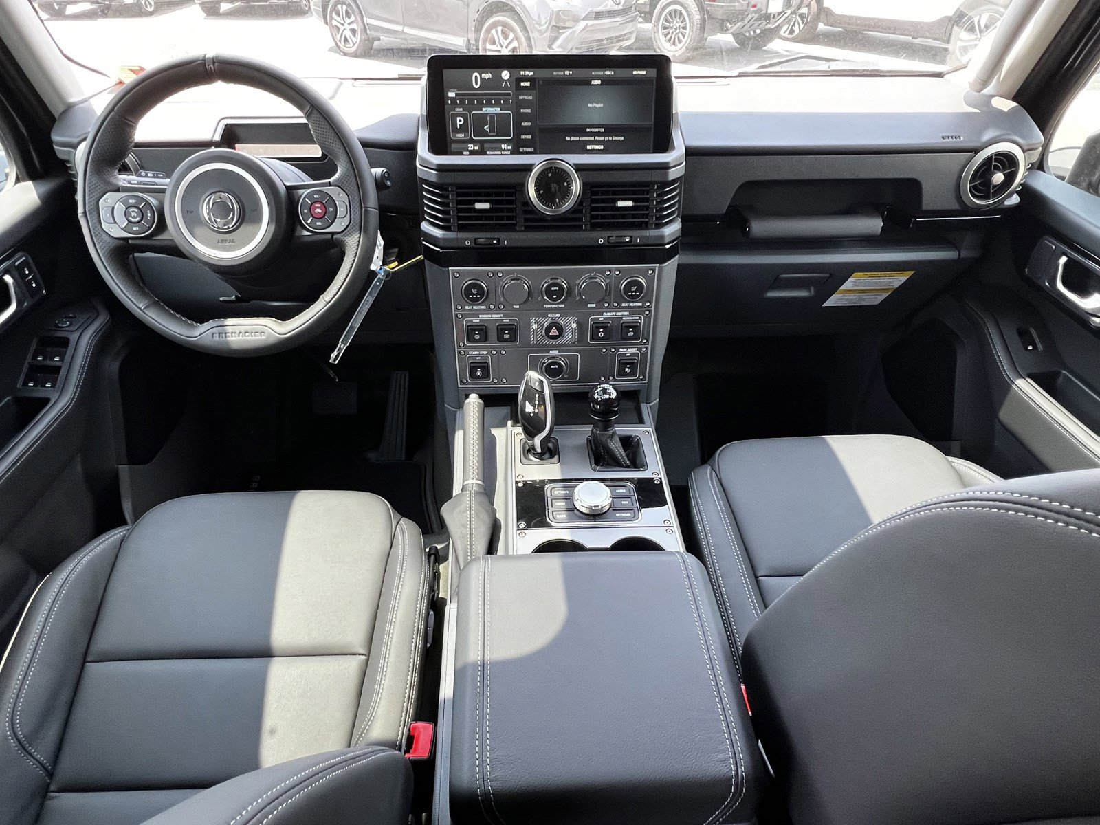 Used 2025 INEOS Grenadier Fieldmaster Edition image 21