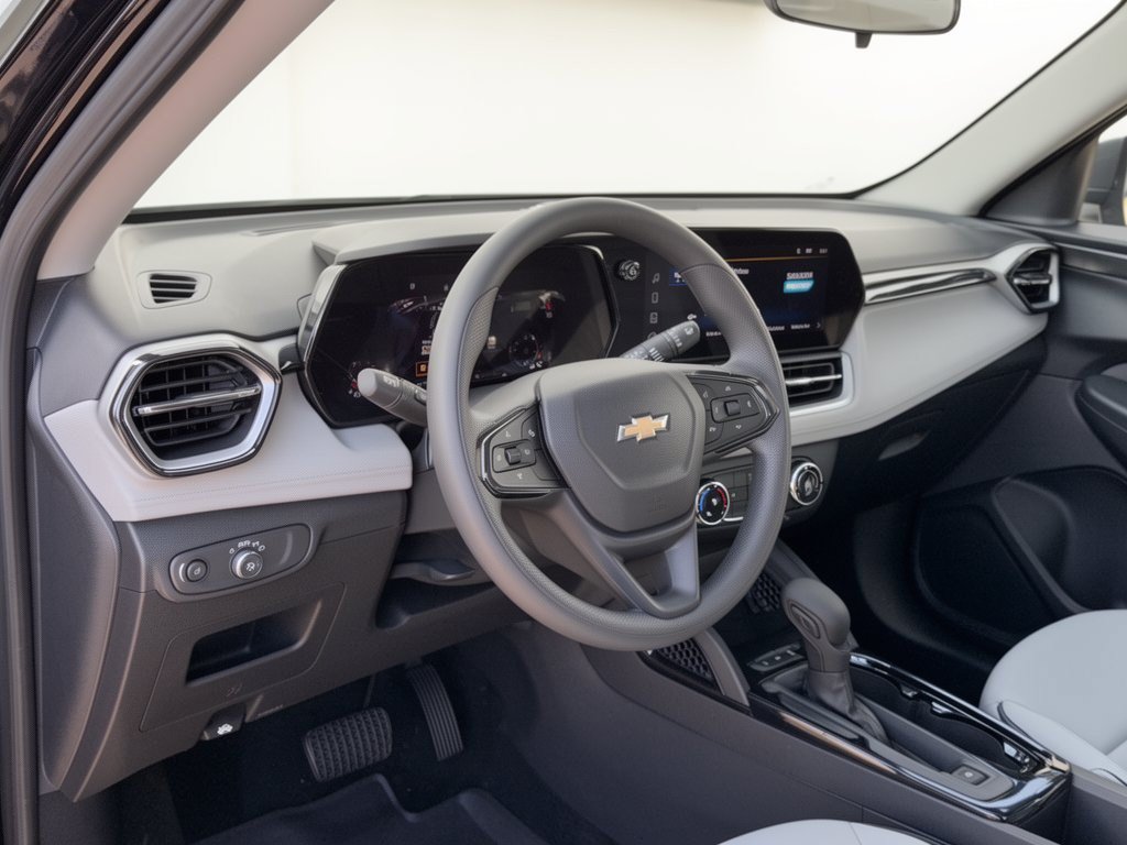 New 2026 Chevrolet TrailBlazer LS w/ LS Confidence Package FWD image 4