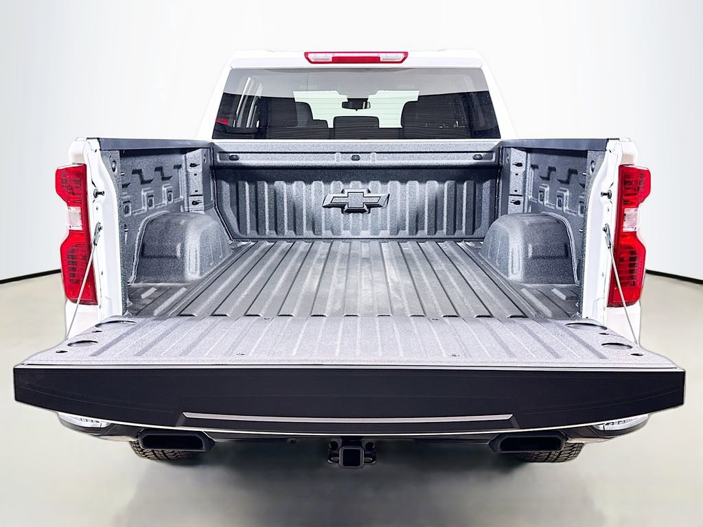 Certified 2026 Chevrolet Silverado 1500 Custom Trail Boss w/ Dark Appearance Package image 23