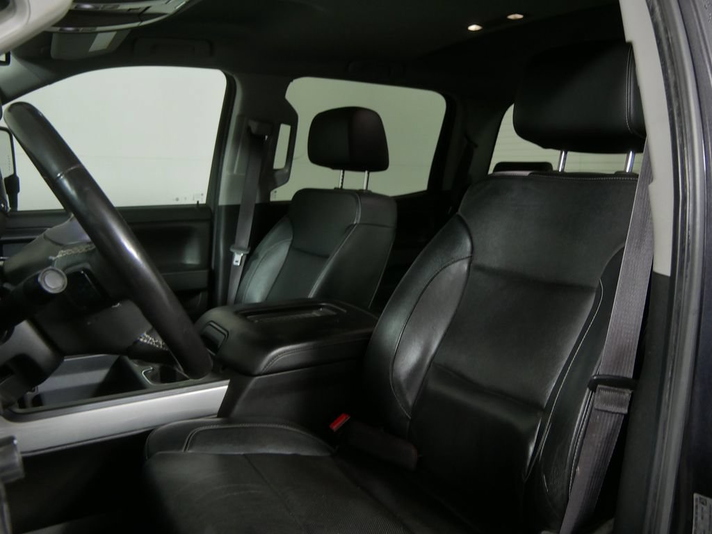 Used 2016 Chevrolet Silverado 3500 LTZ w/ Duramax Plus Package AWD/4WD image 9