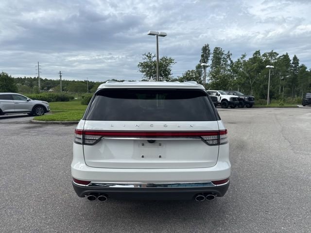 Used 2023 Lincoln Aviator Reserve w/ Elements Package Plus RWD image 5