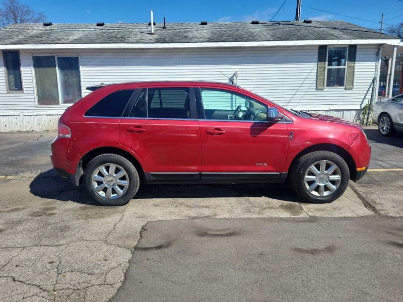 Used 2008 Lincoln MKX AWD image 8