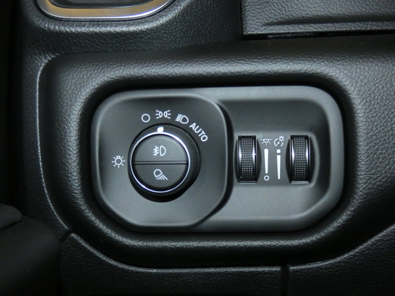 New 2026 RAM 1500 Big Horn image 18