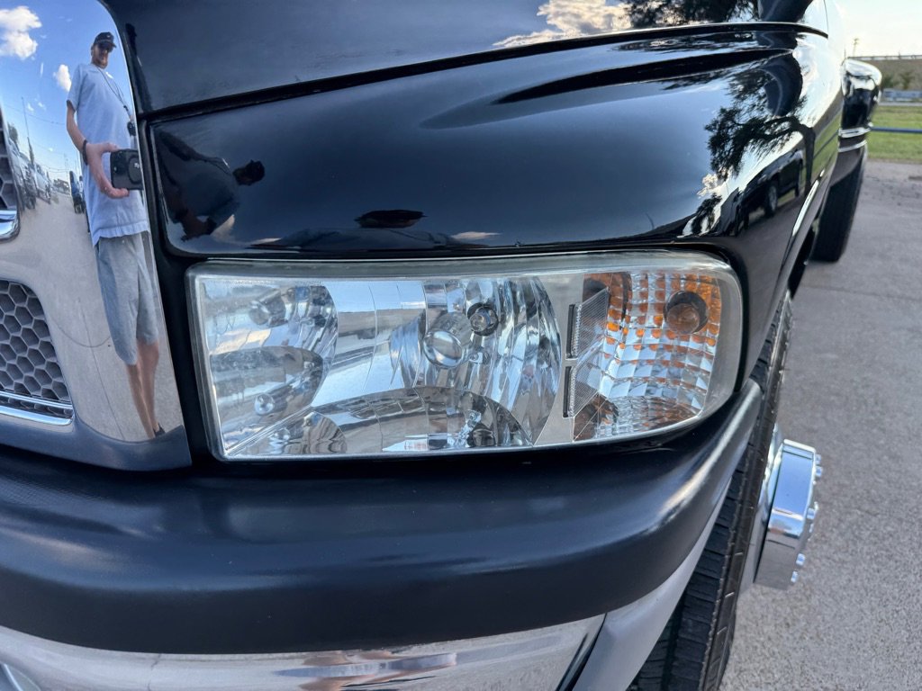 Used 2002 Dodge Ram 3500 Truck 2WD Quad Cab image 8