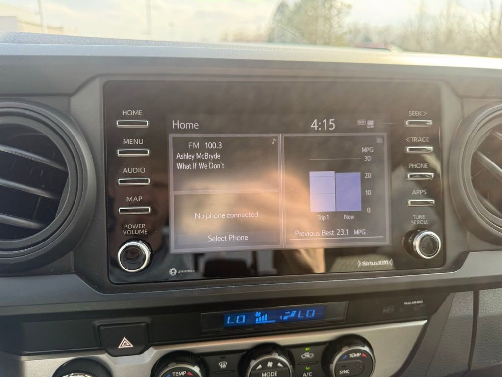 Used 2023 Toyota Tacoma SR image 16