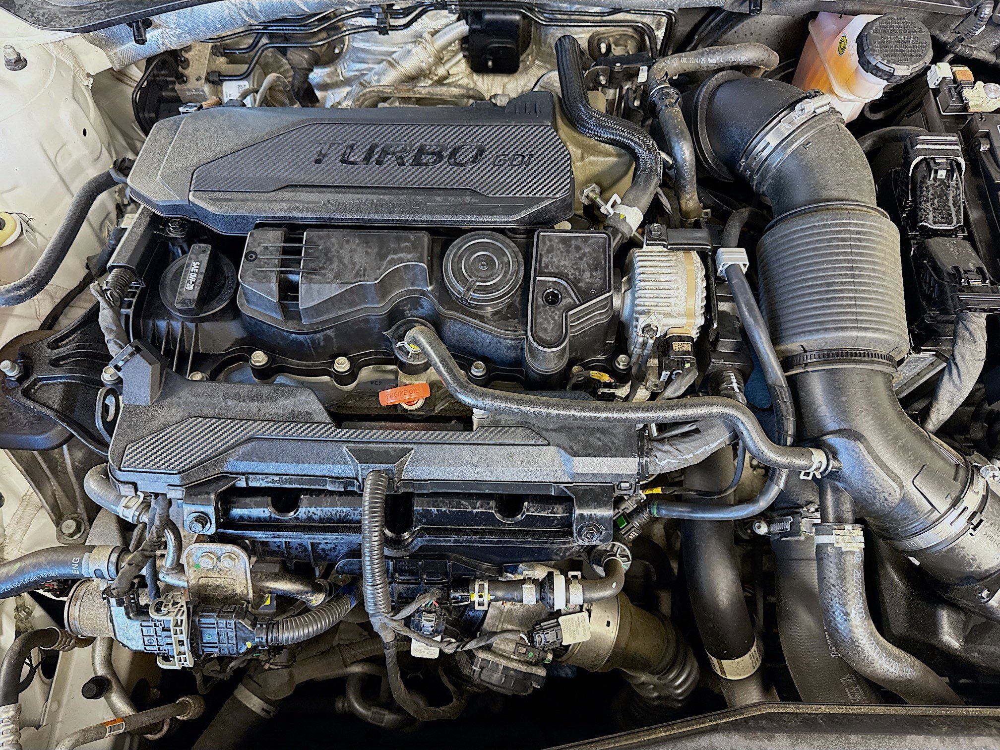 Used 2023 Kia K5 GT-Line image 39