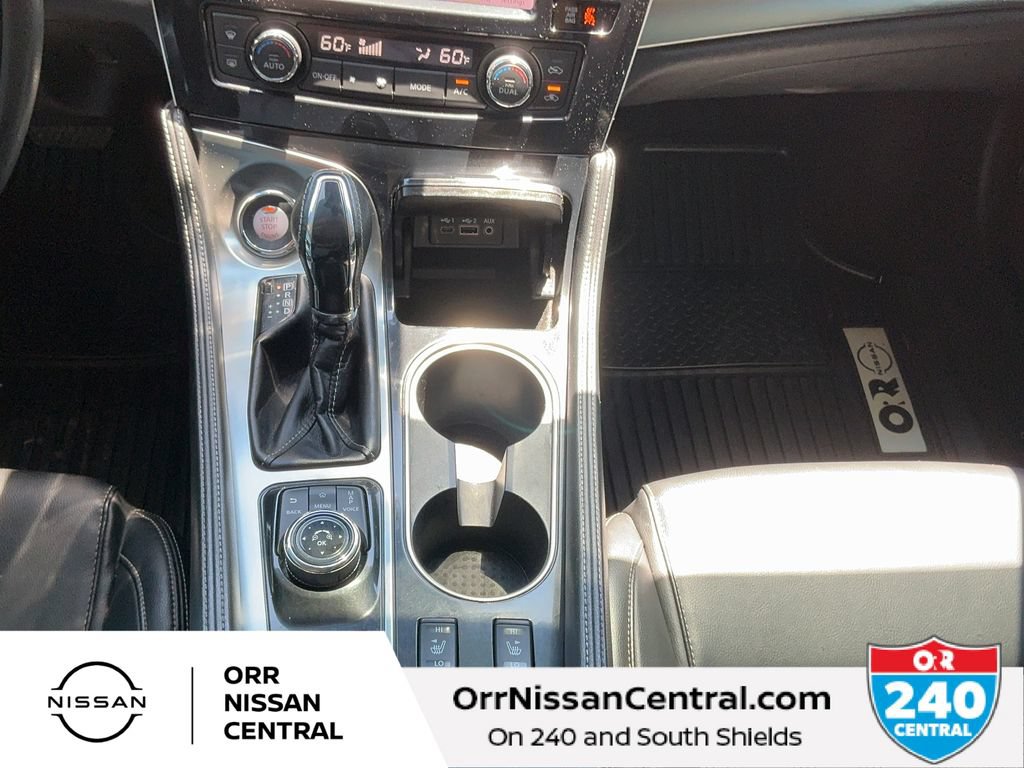 Used 2021 Nissan Maxima 3.5 SV w/ Floor Mat Group FWD image 22