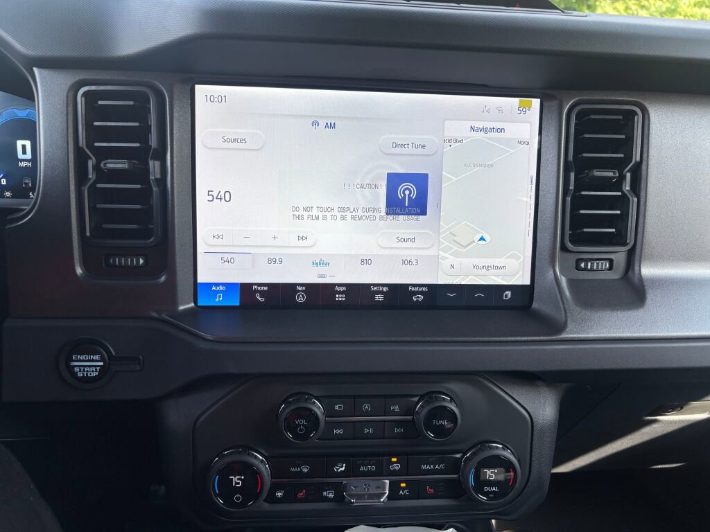 New 2025 Ford Bronco Badlands image 21