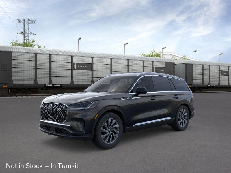 New 2026 Lincoln Aviator Premiere image 1