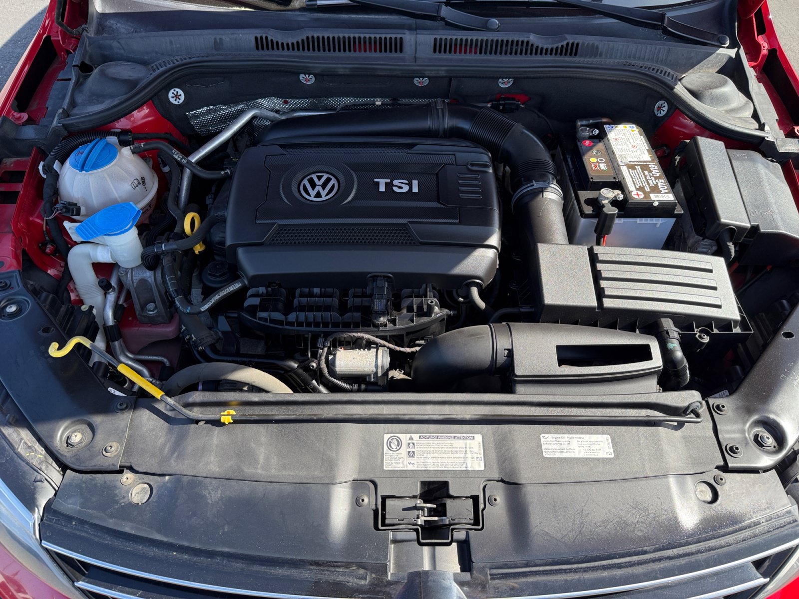 Used 2016 Volkswagen Jetta Sport FWD image 20