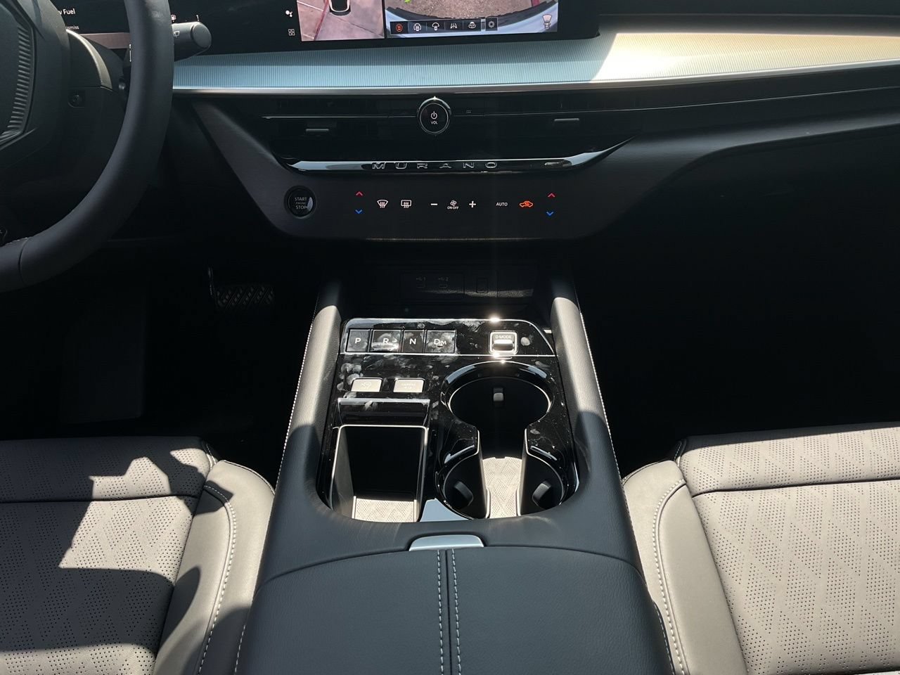 New 2026 Nissan Murano Platinum w/ Cargo Package AWD/4WD image 14