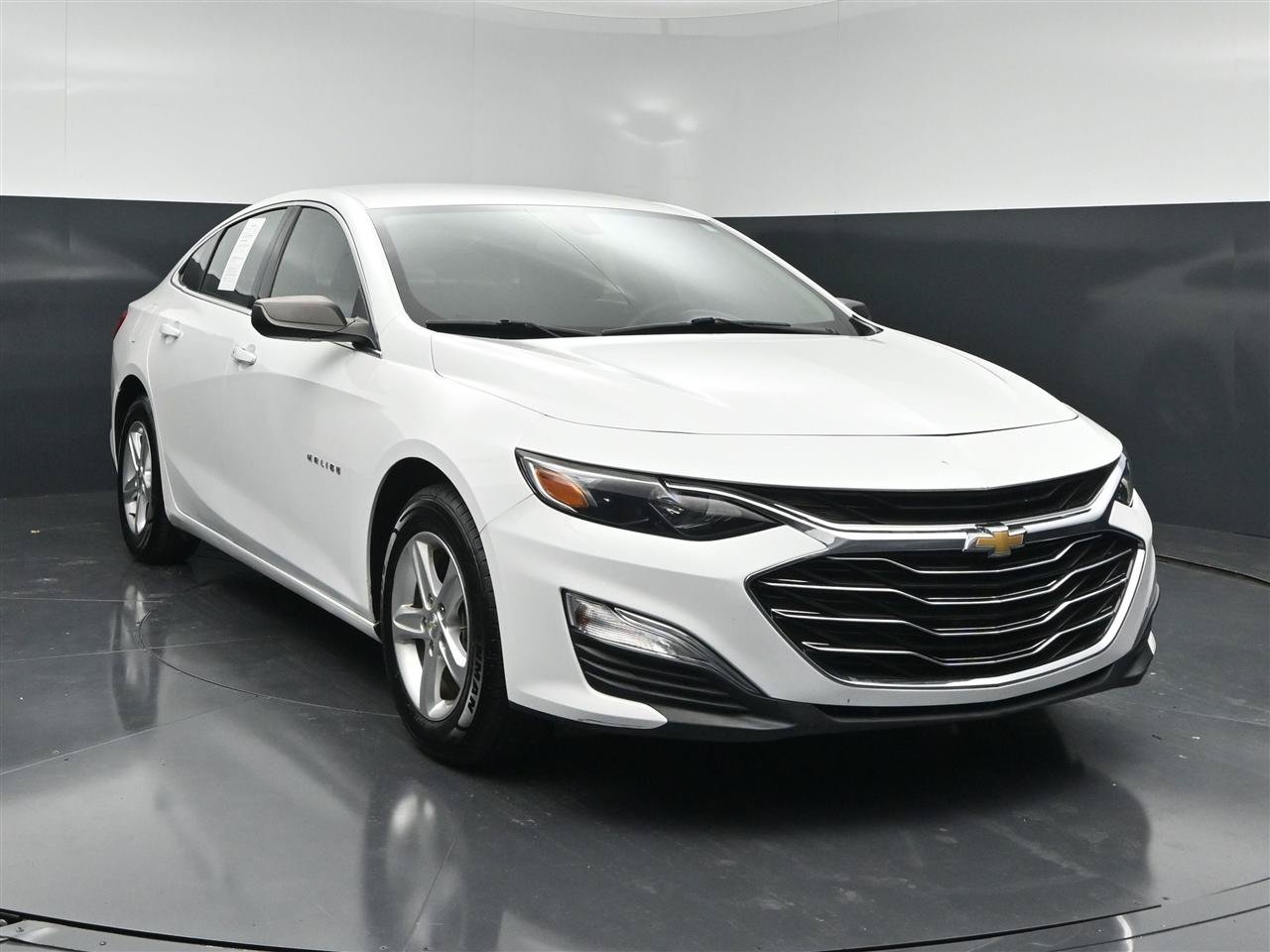 Used 2020 Chevrolet Malibu LS