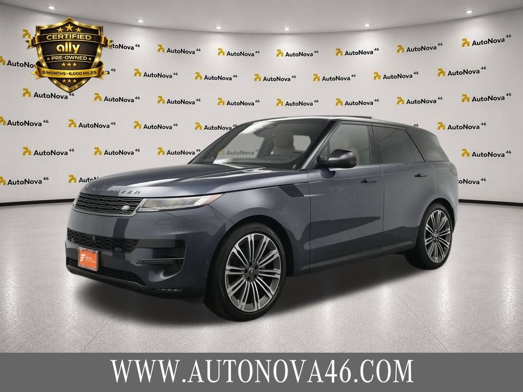 Used 2024 Land Rover Range Rover Sport SE AWD/4WD image 1