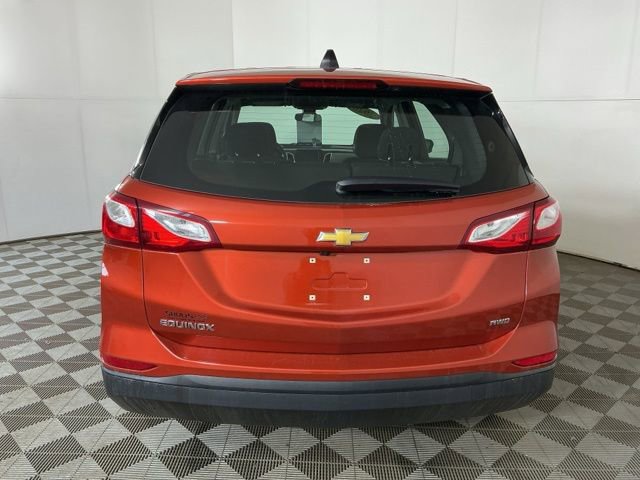 Used 2020 Chevrolet Equinox LS image 8