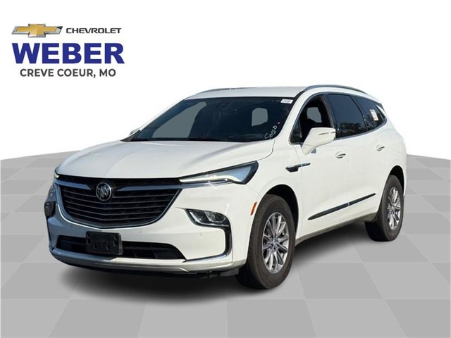 Used 2024 Buick Enclave Premium