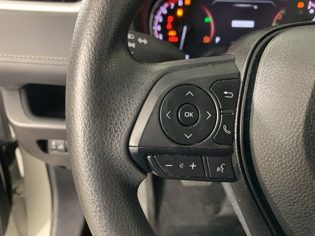 Used 2024 Toyota RAV4 LE image 19