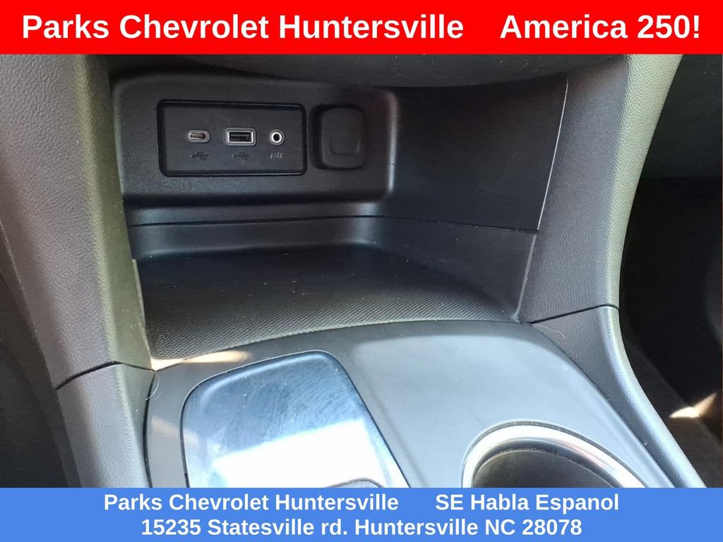 Certified 2022 Chevrolet Equinox LT FWD image 9