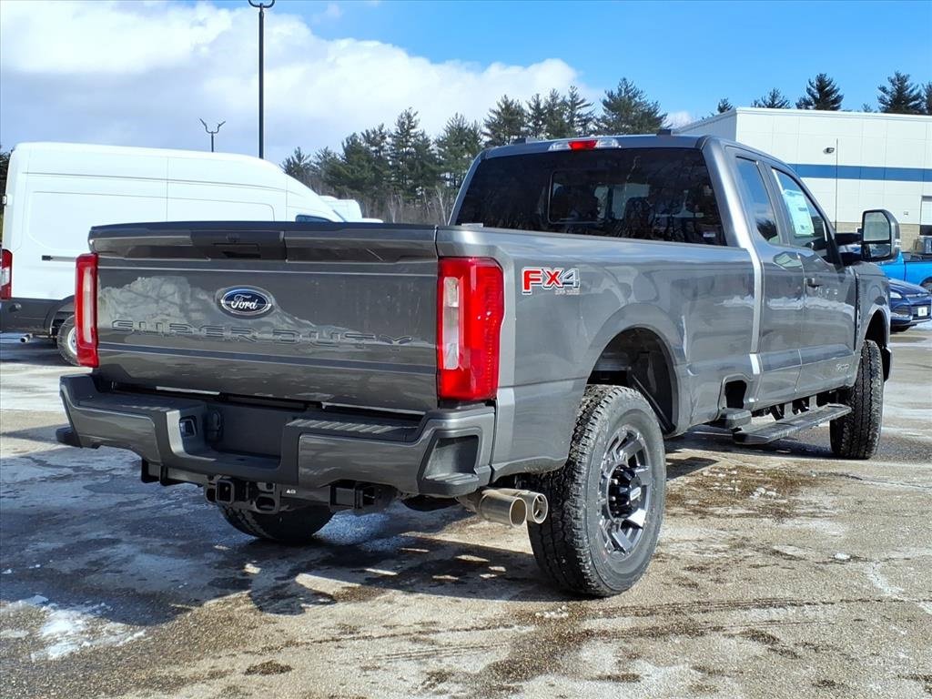 New 2026 Ford F250 XL w/ STX Appearance Package image 5