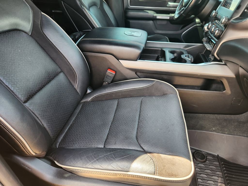 Used 2021 RAM 1500 Laramie w/ Sport Appearance Package RWD image 14