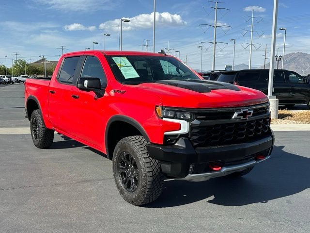 Used 2024 Chevrolet Silverado 1500 ZR2 w/ Technology Package AWD/4WD image 28