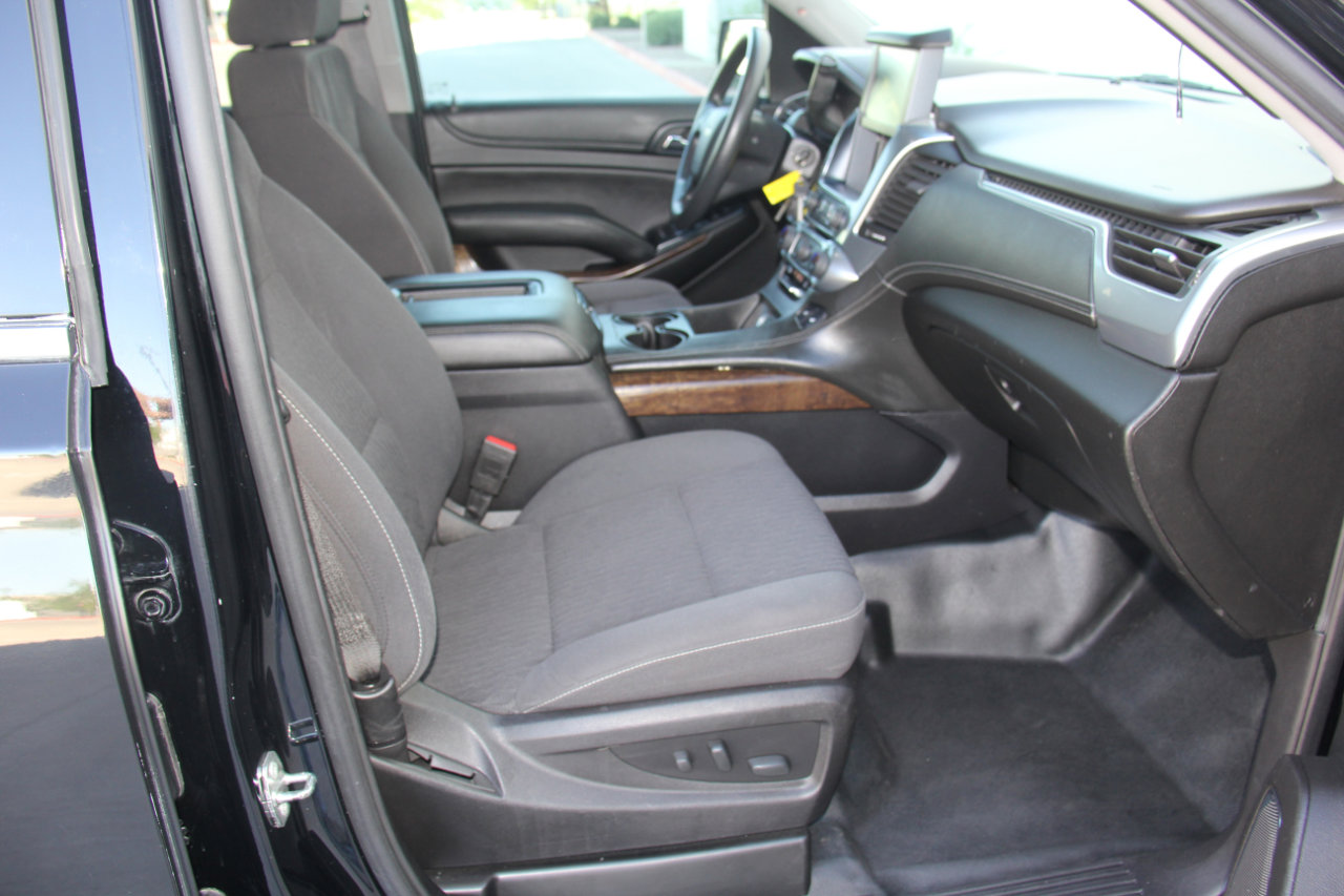 Used 2018 Chevrolet Tahoe 2WD w/ Remote Keyless Entry Package image 27