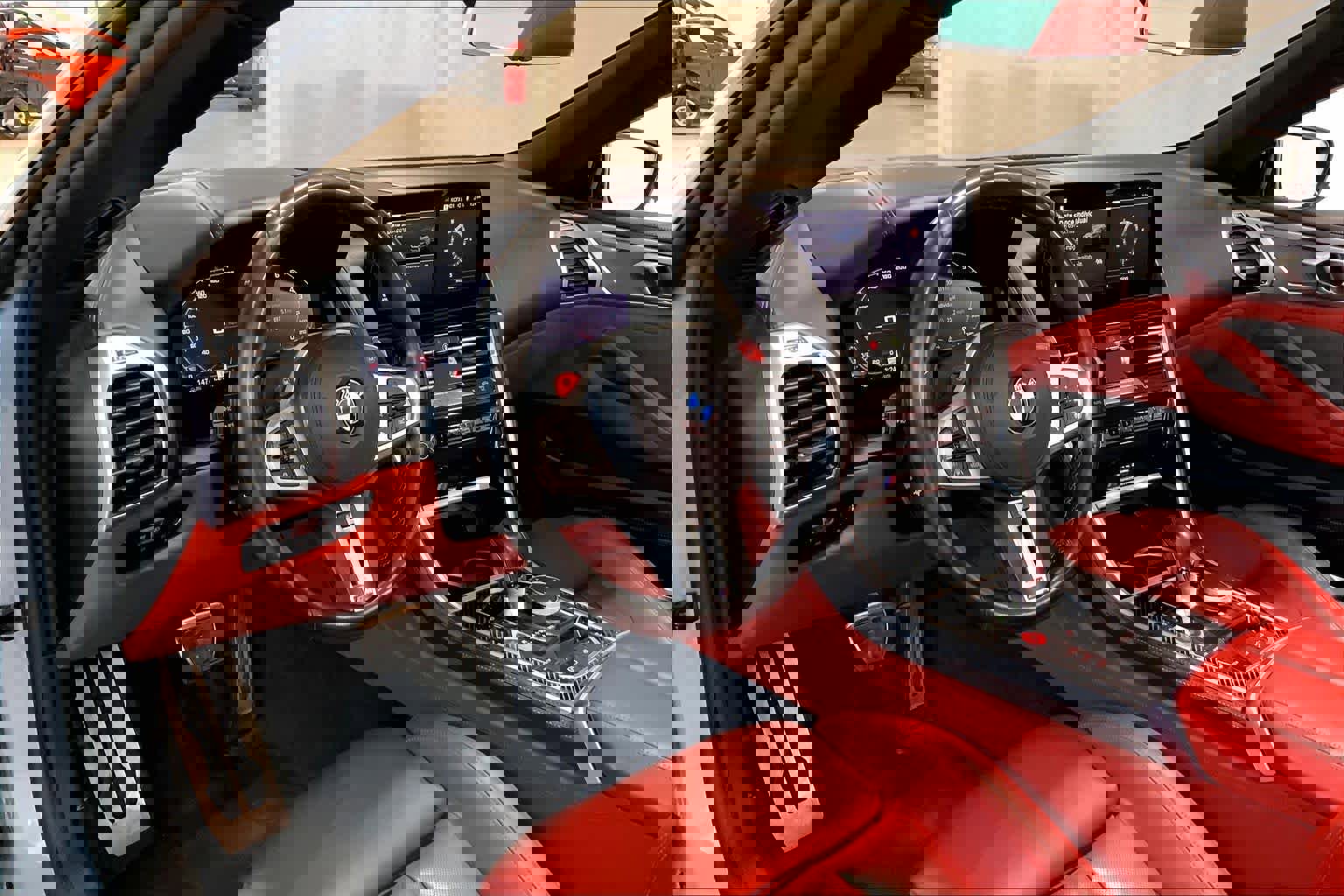 Used 2023 BMW M8 Competition image 17