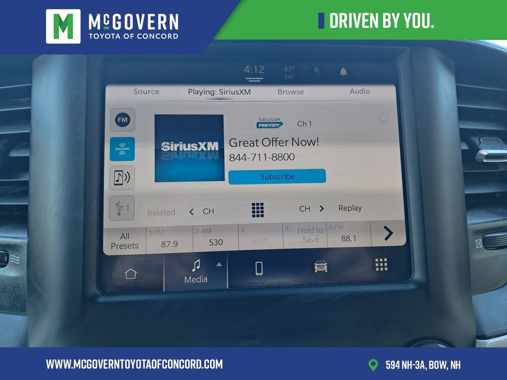 Used 2022 RAM 2500 Big Horn w/ Level A Equipment Group image 39