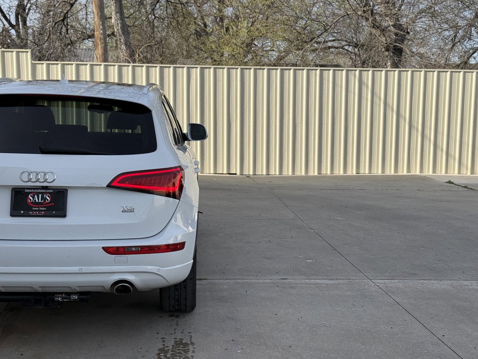 Used 2014 Audi Q5 TDI Premium Plus image 11