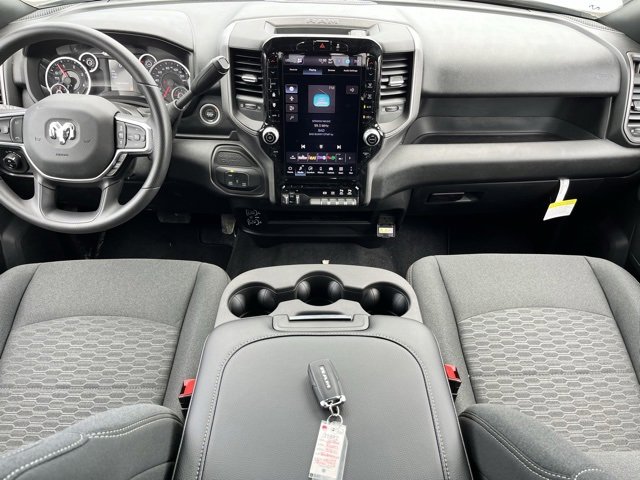 New 2026 RAM 3500 Tradesman image 9