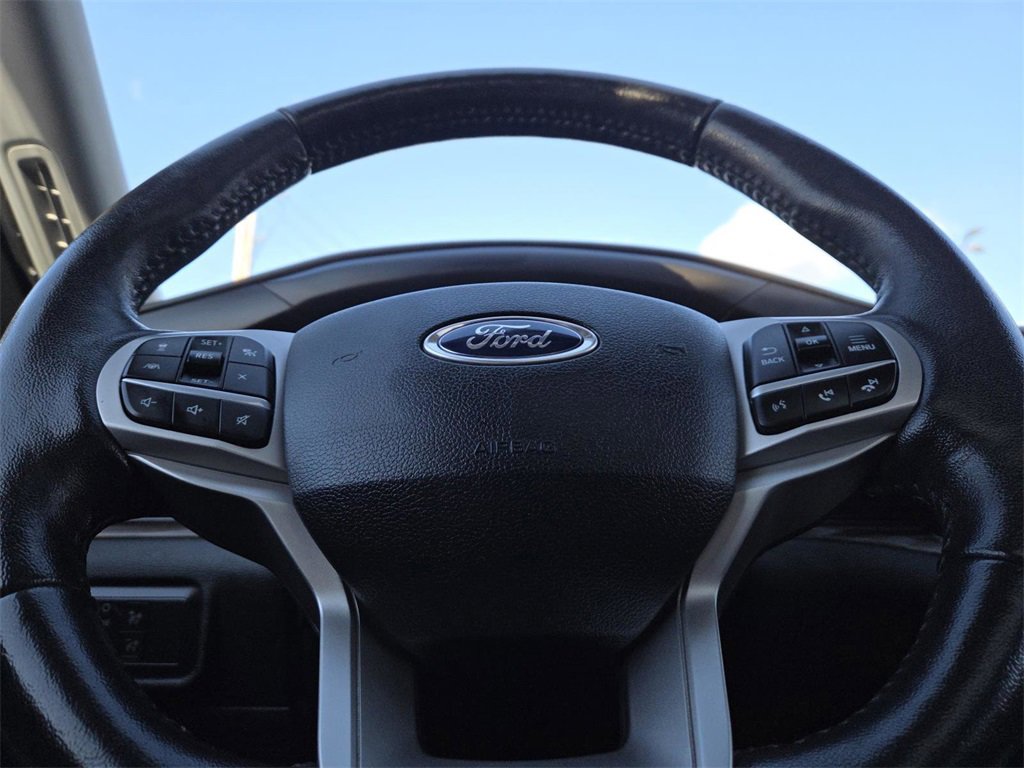 Used 2021 Ford Explorer Limited w/ Equipment Group 301A image 22