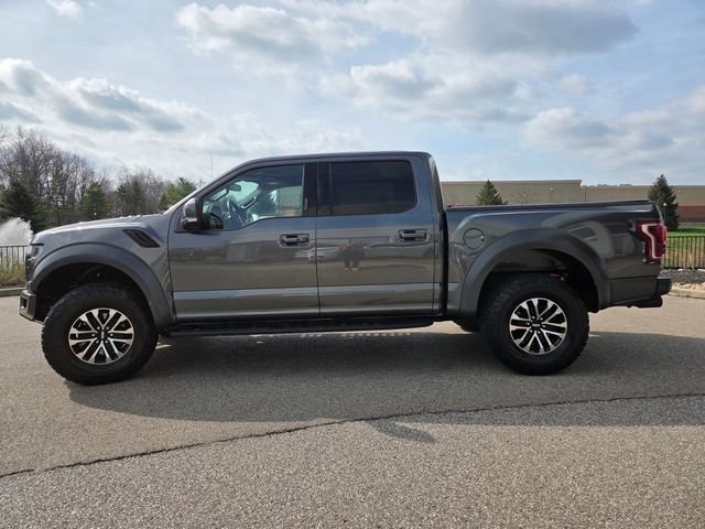 Used 2019 Ford F150 Raptor w/ Equipment Group 802A Luxury AWD/4WD image 23