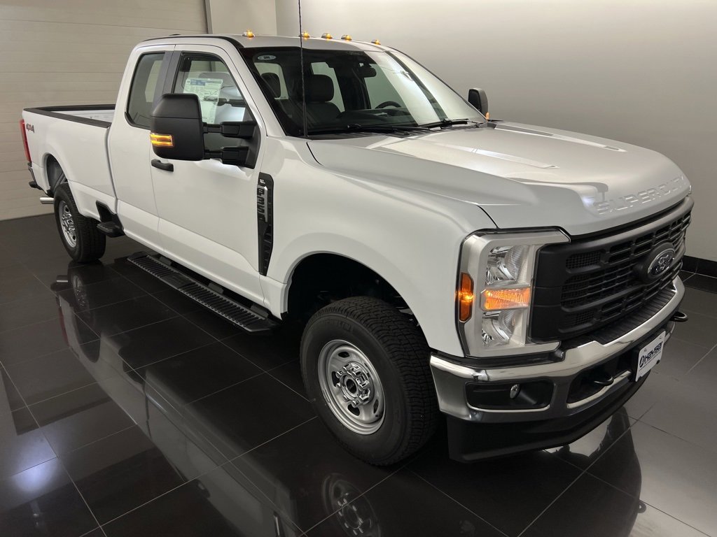 New 2026 Ford F350 XL w/ XL Chrome Package image 1